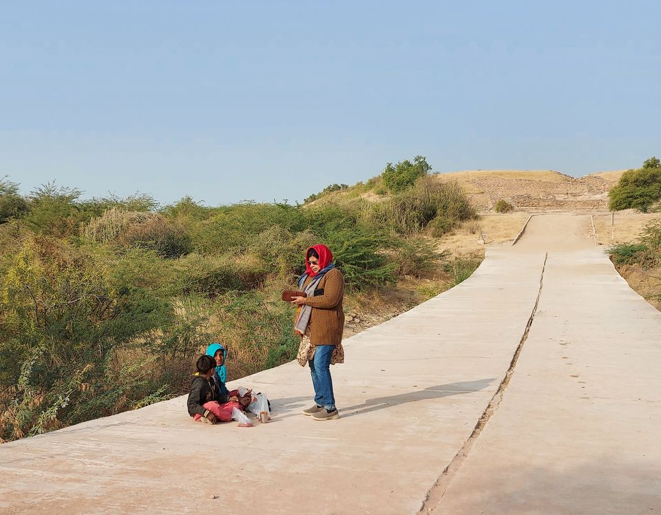 Photo of Gujarat and the Indus Valley Civilization - Lothal and Dholavira (Part 2) by Pushpa Kurup