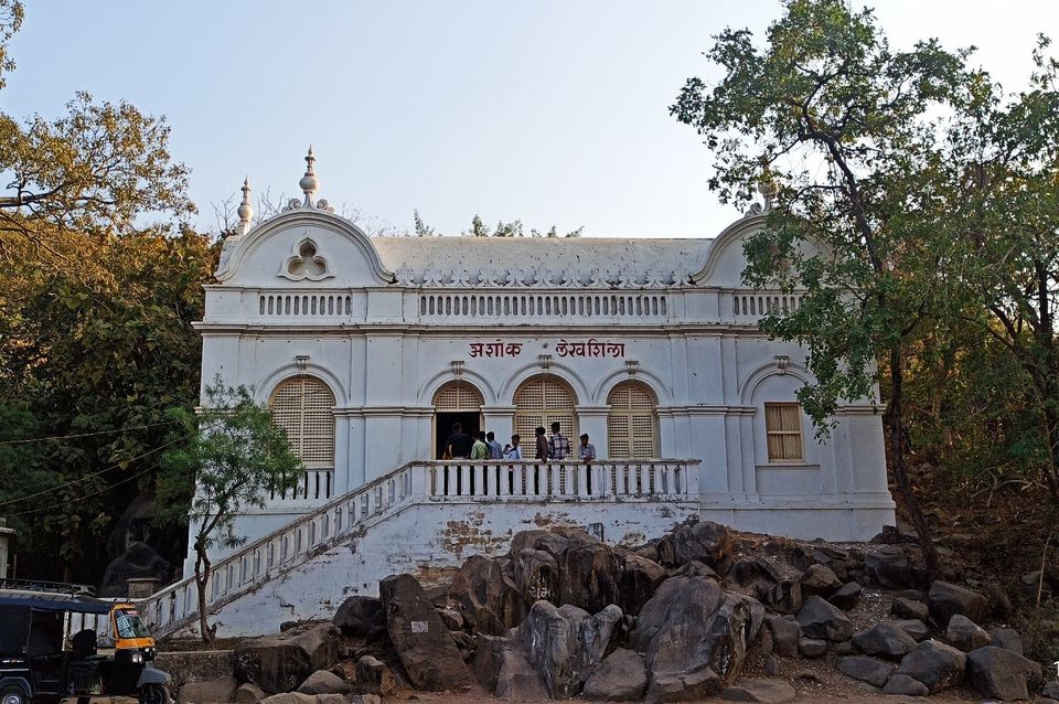 Photo of Junagadh- Ashoka's Choice and Nawabi Grandeur by Pushpa Kurup