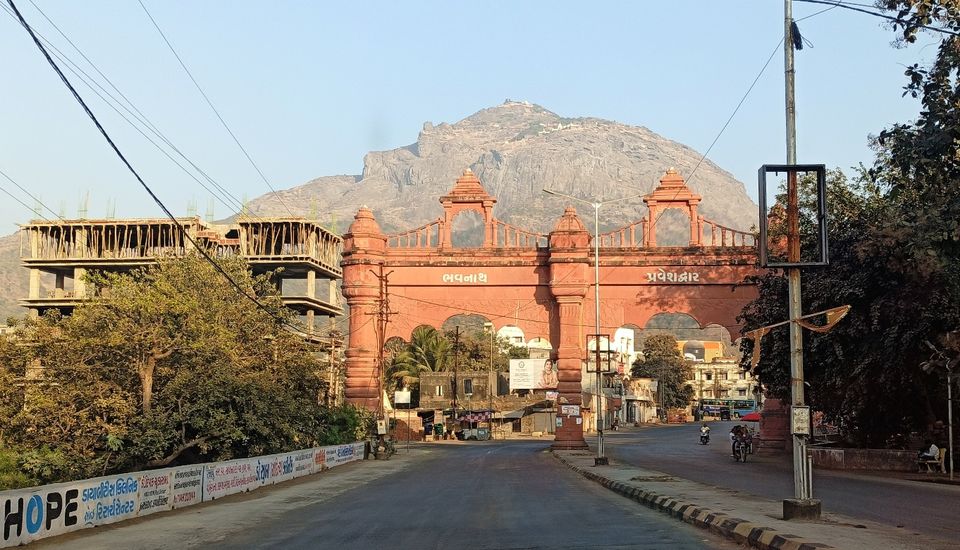Photo of Junagadh- Ashoka's Choice and Nawabi Grandeur by Pushpa Kurup
