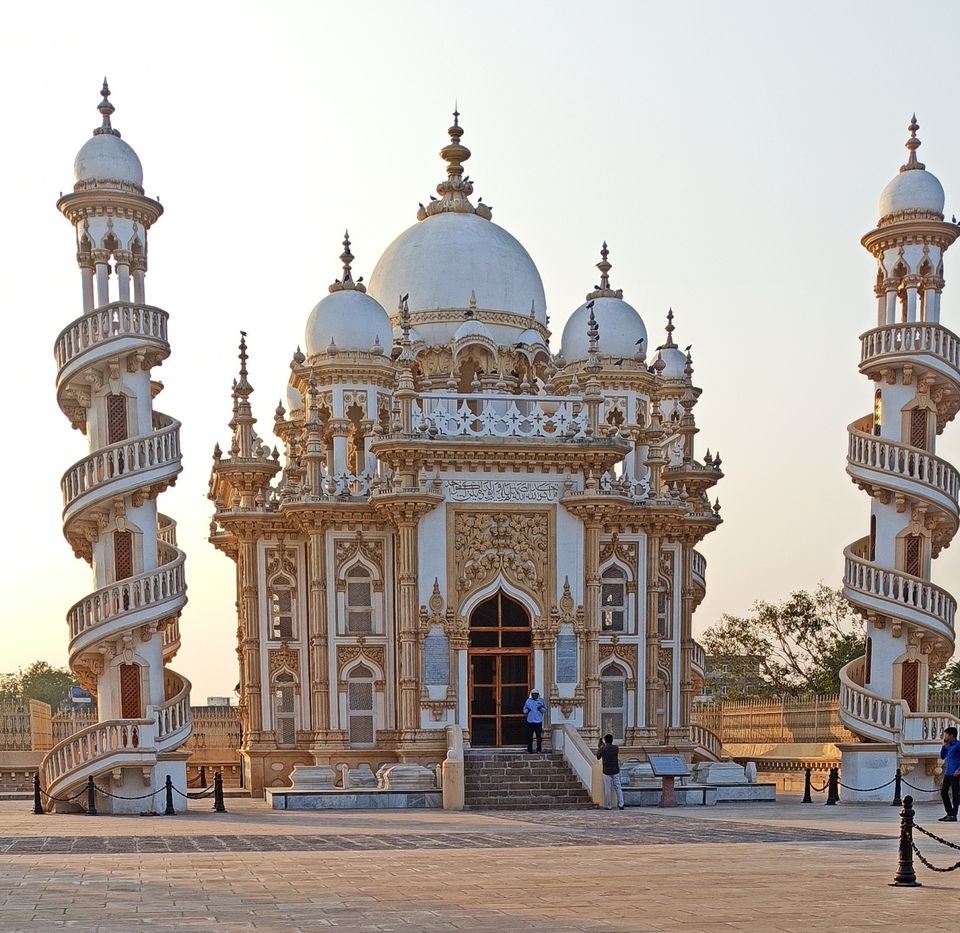 Photo of Junagadh- Ashoka's Choice and Nawabi Grandeur by Pushpa Kurup