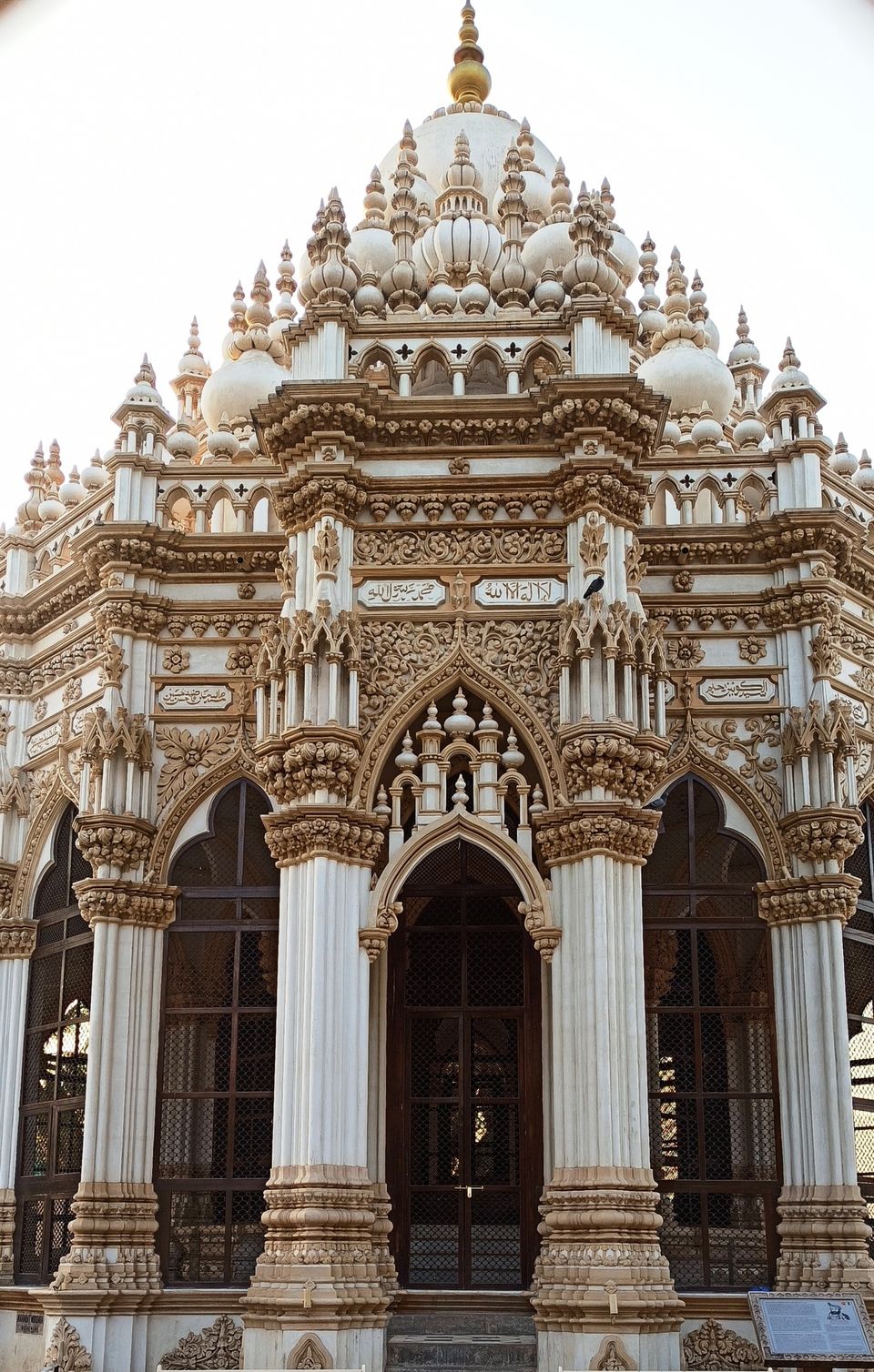Photo of Junagadh- Ashoka's Choice and Nawabi Grandeur by Pushpa Kurup