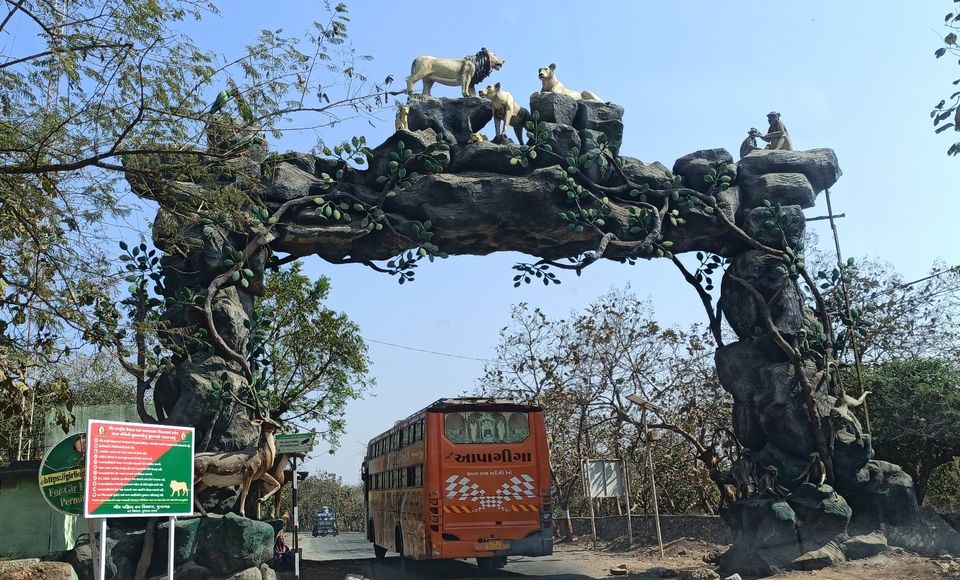Photo of Junagadh- Ashoka's Choice and Nawabi Grandeur by Pushpa Kurup