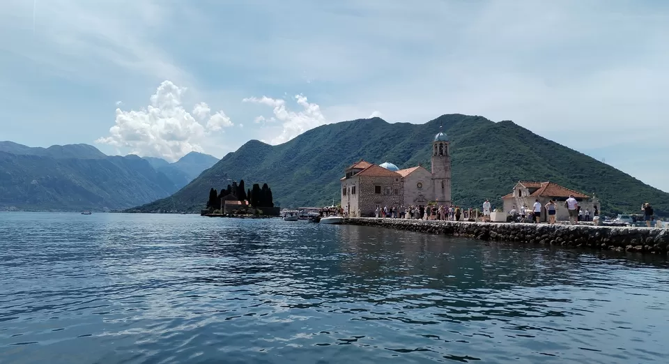 Photo of Go Montenegro! by Pushpa Kurup