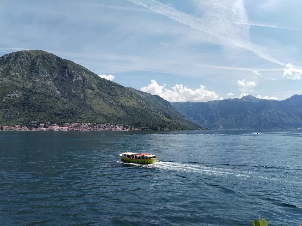 Photo of Go Montenegro! by Pushpa Kurup
