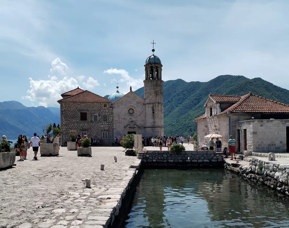 Photo of Go Montenegro! by Pushpa Kurup