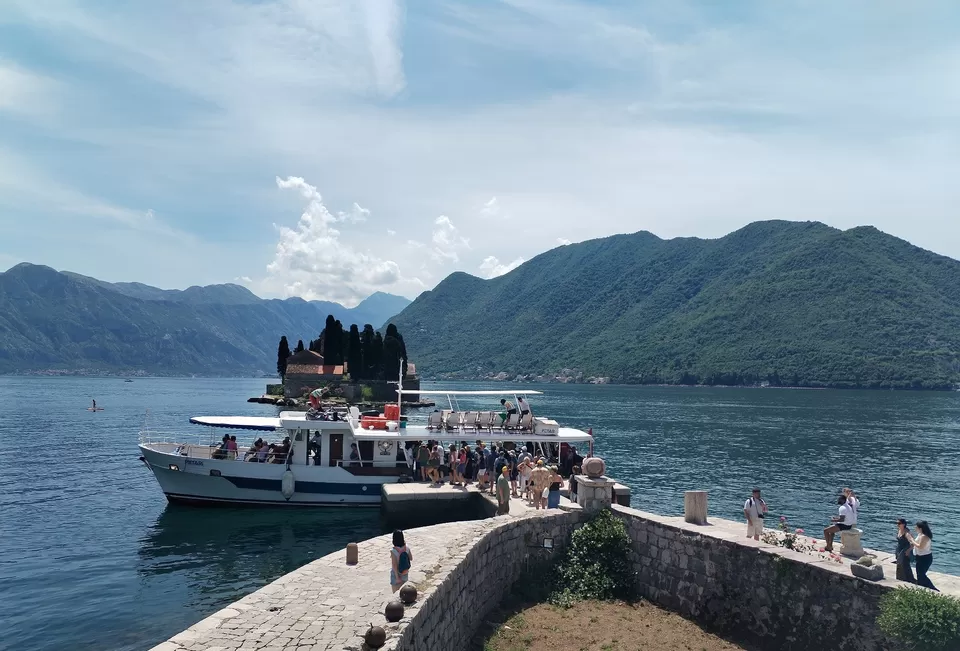 Photo of Go Montenegro! by Pushpa Kurup