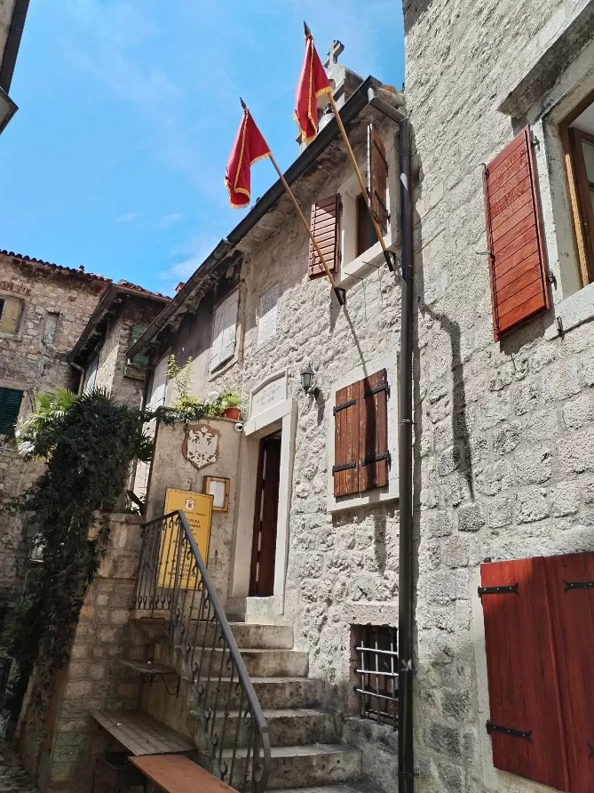 Photo of Go Montenegro! by Pushpa Kurup