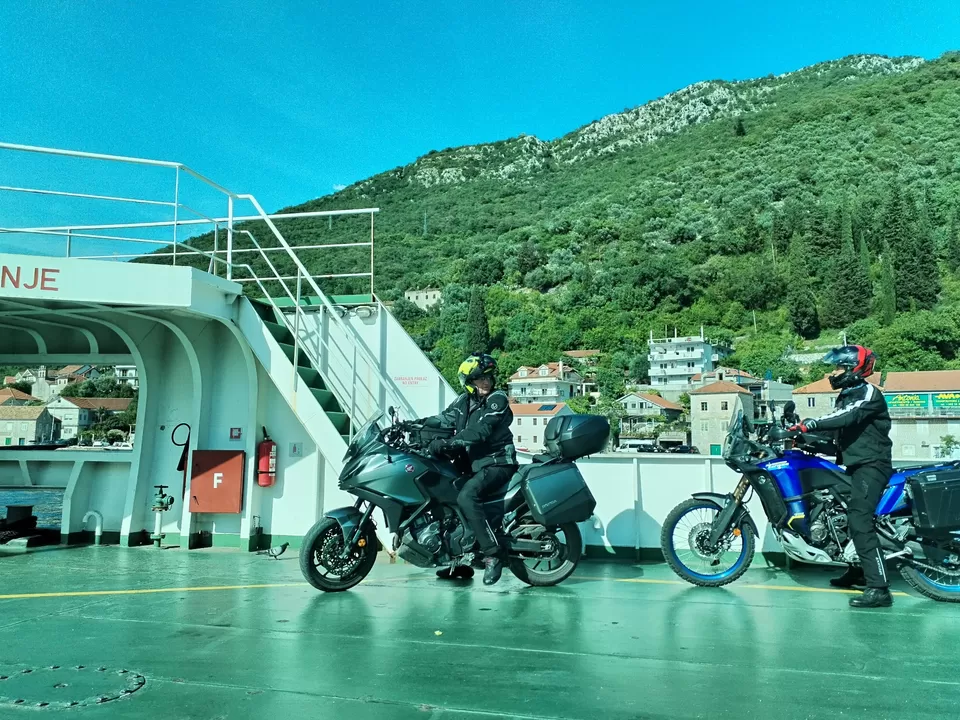 Photo of Go Montenegro! by Pushpa Kurup