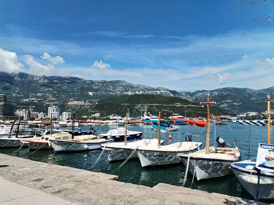 Photo of Go Montenegro! by Pushpa Kurup