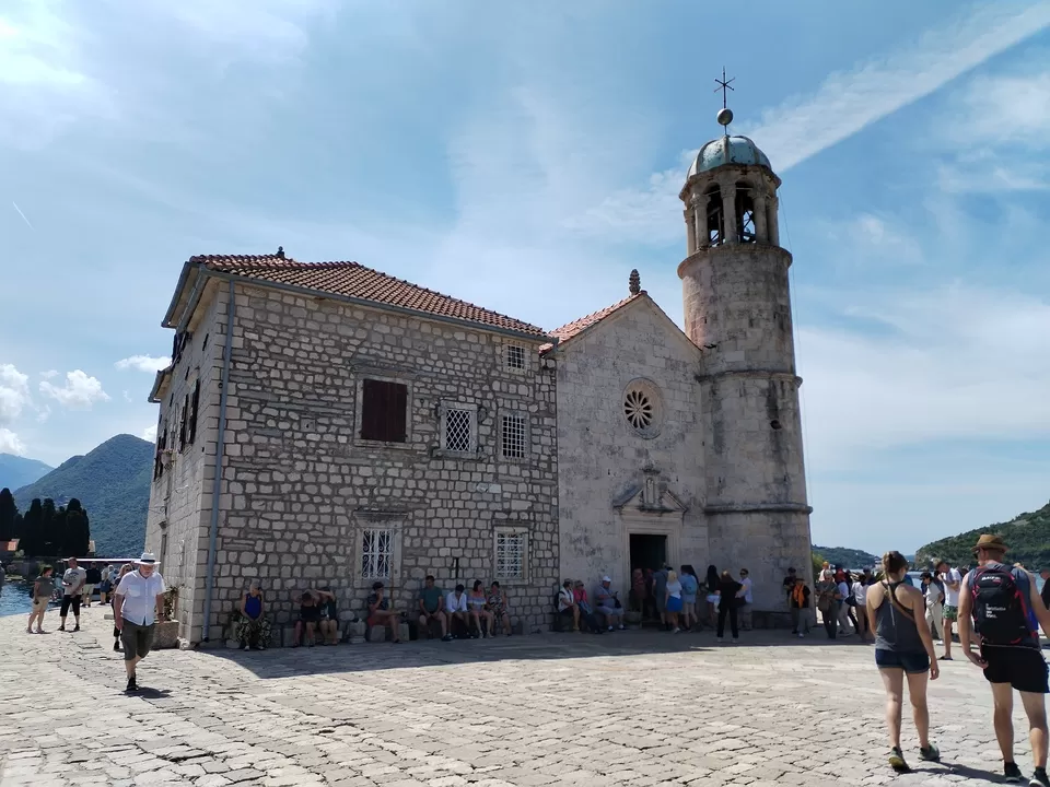 Photo of Go Montenegro! by Pushpa Kurup