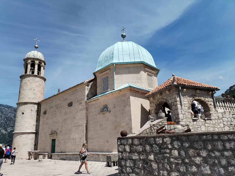 Photo of Go Montenegro! by Pushpa Kurup
