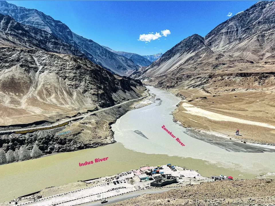 Photo of Lost in Ladakh: Mountains, Monasteries & Magic by Paridhi Agarwal