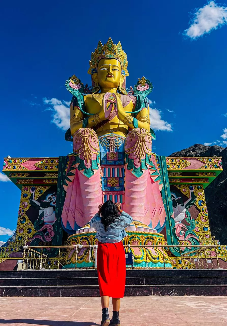 Photo of Lost in Ladakh: Mountains, Monasteries & Magic by Paridhi Agarwal