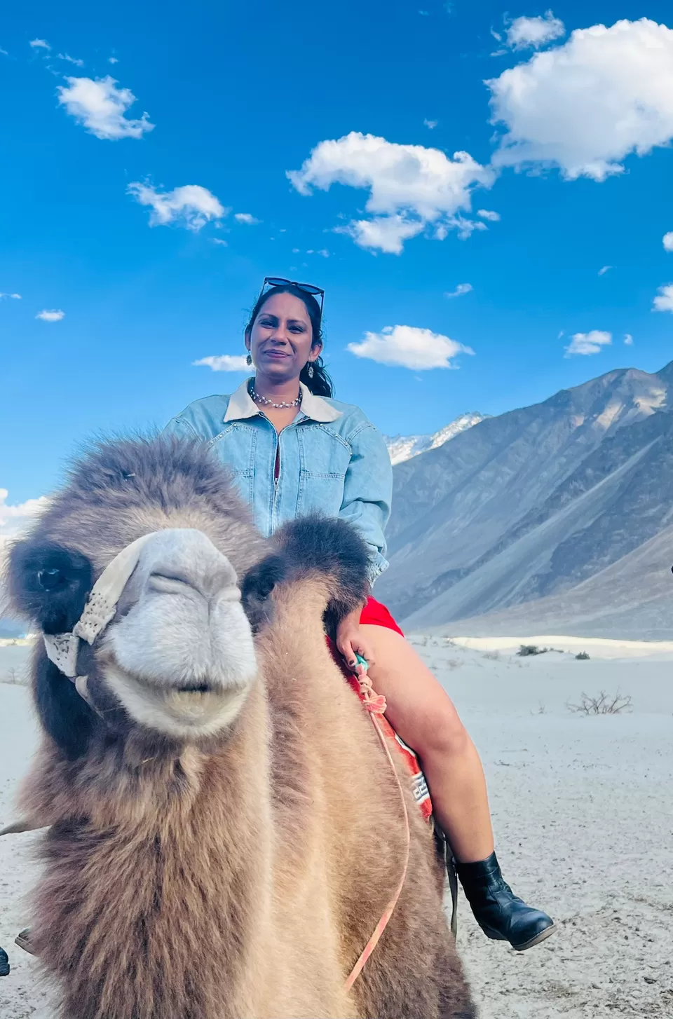 Photo of Lost in Ladakh: Mountains, Monasteries & Magic by Paridhi Agarwal