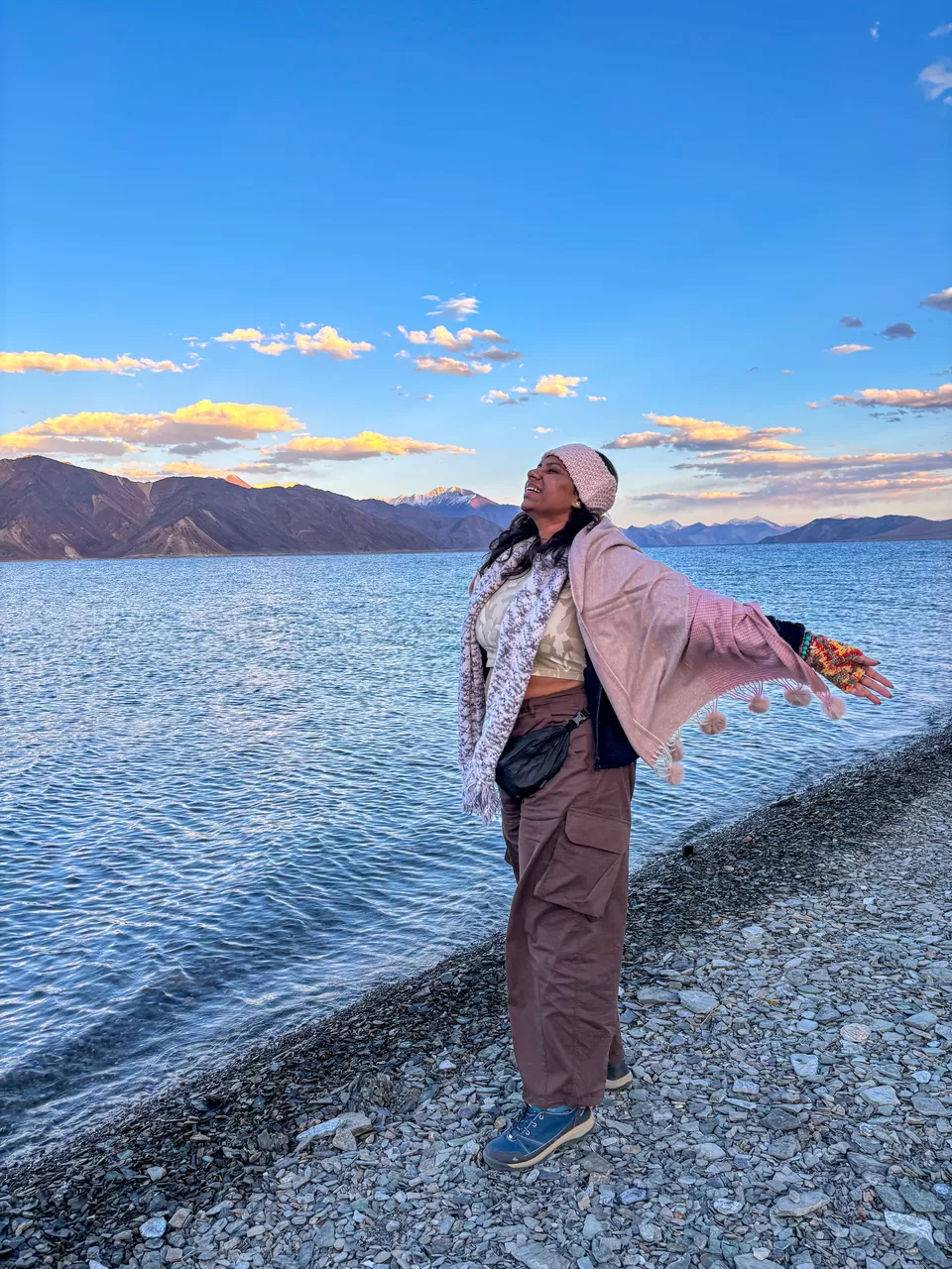 Photo of Lost in Ladakh: Mountains, Monasteries & Magic by Paridhi Agarwal