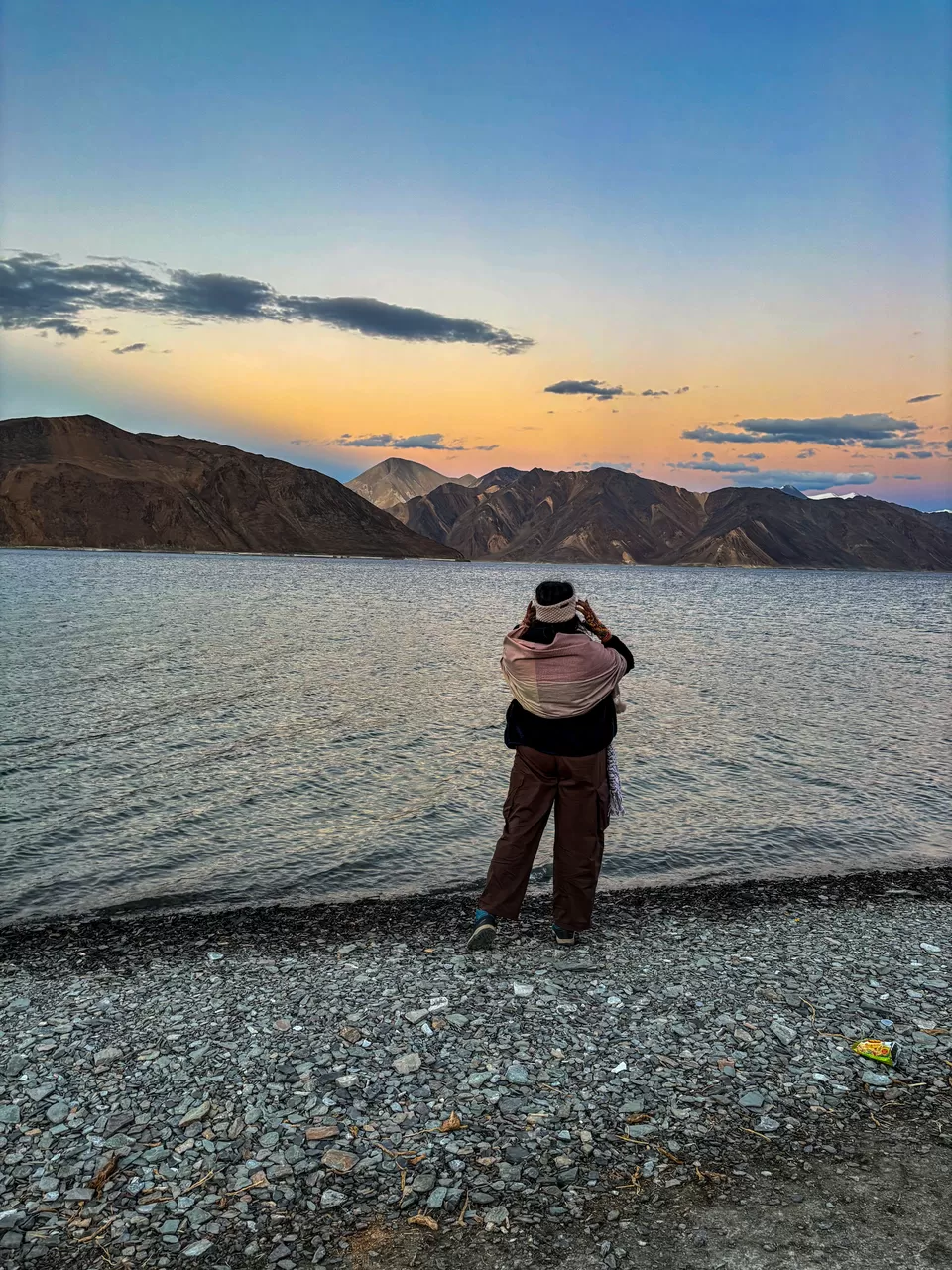 Photo of Lost in Ladakh: Mountains, Monasteries & Magic by Paridhi Agarwal