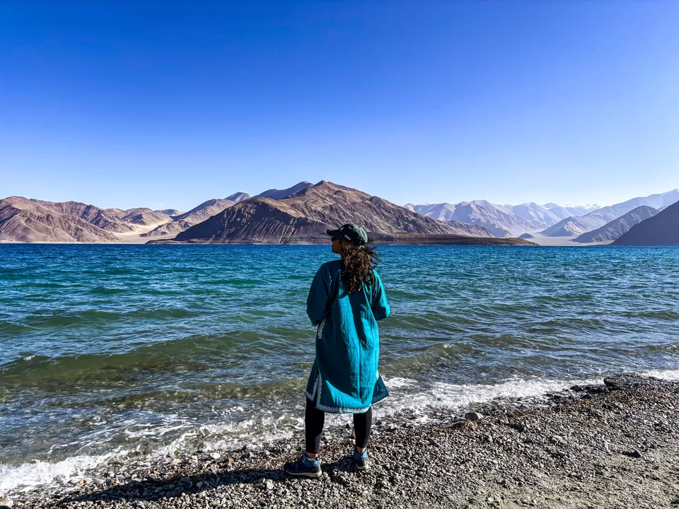 Photo of Lost in Ladakh: Mountains, Monasteries & Magic by Paridhi Agarwal