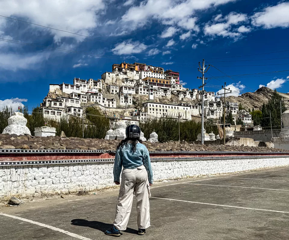 Photo of Lost in Ladakh: Mountains, Monasteries & Magic by Paridhi Agarwal