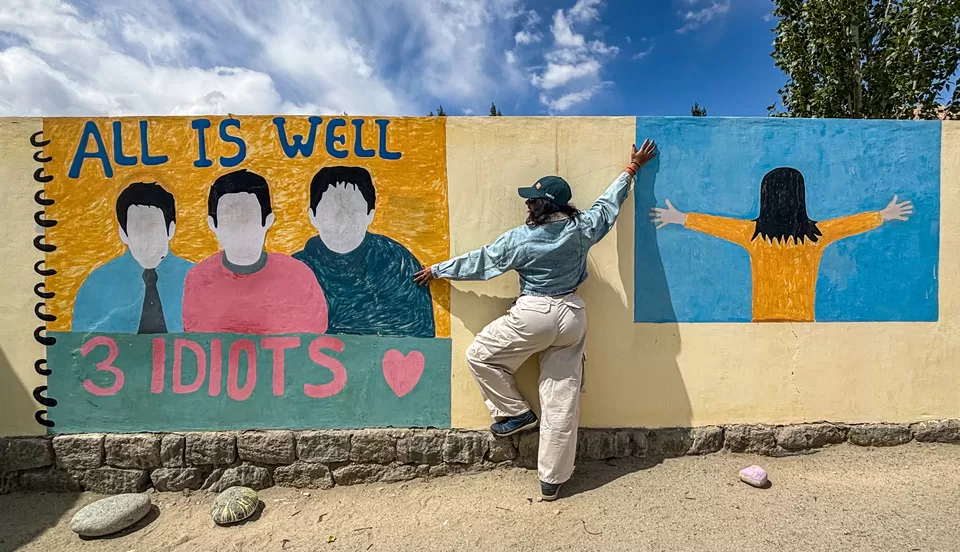 Photo of Lost in Ladakh: Mountains, Monasteries & Magic by Paridhi Agarwal