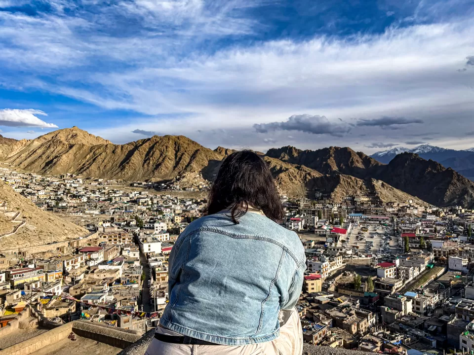 Photo of Lost in Ladakh: Mountains, Monasteries & Magic by Paridhi Agarwal