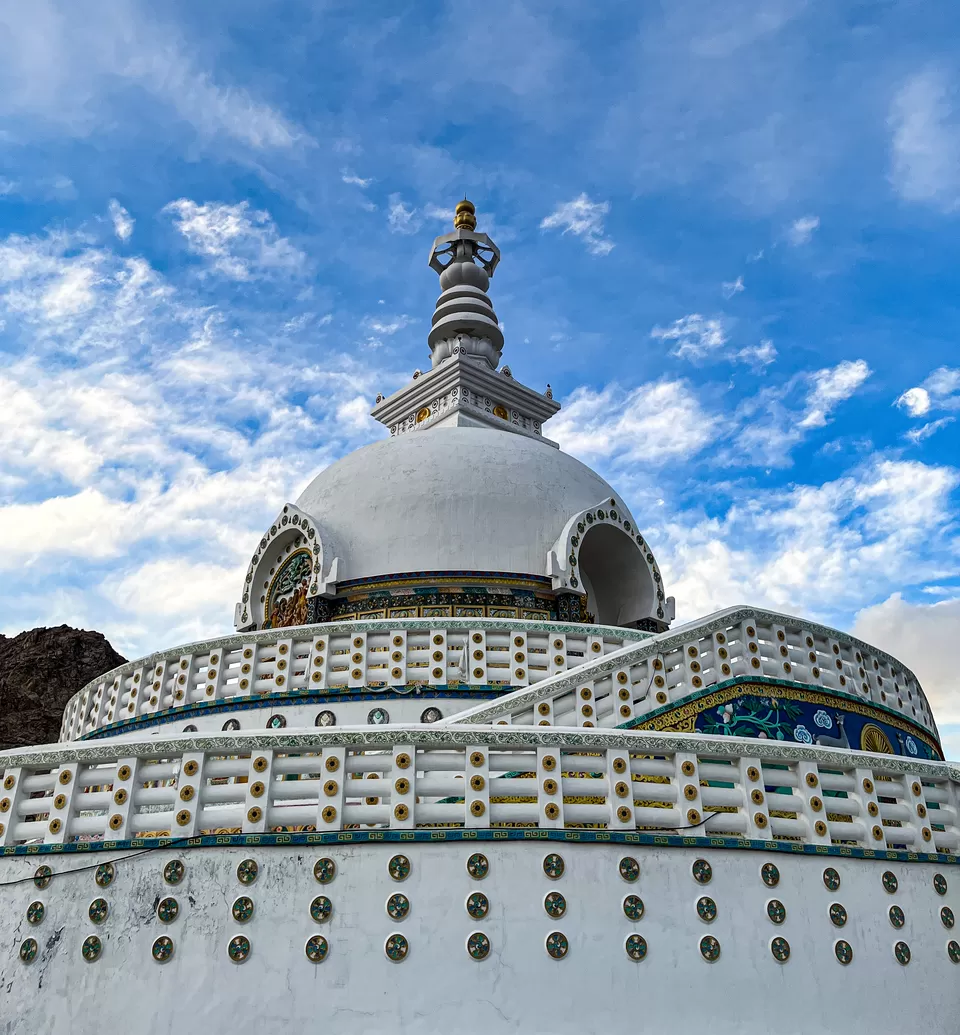 Photo of Lost in Ladakh: Mountains, Monasteries & Magic by Paridhi Agarwal