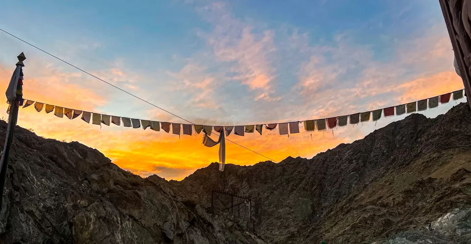 Photo of Lost in Ladakh: Mountains, Monasteries & Magic by Paridhi Agarwal