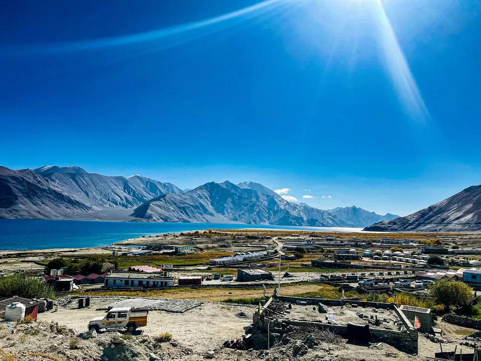 Photo of Lost in Ladakh: Mountains, Monasteries & Magic by Paridhi Agarwal