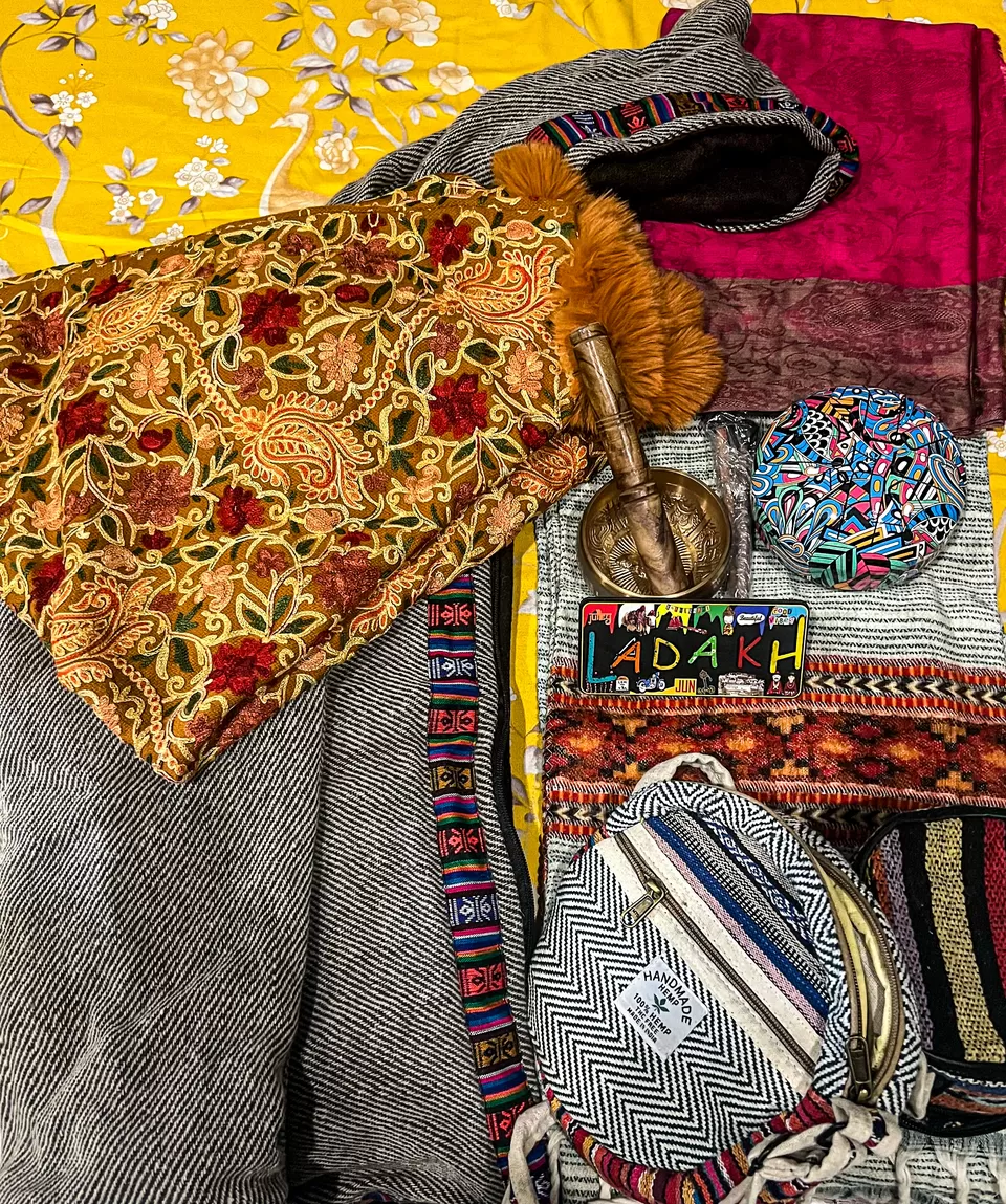 Photo of Lost in Ladakh: Mountains, Monasteries & Magic by Paridhi Agarwal