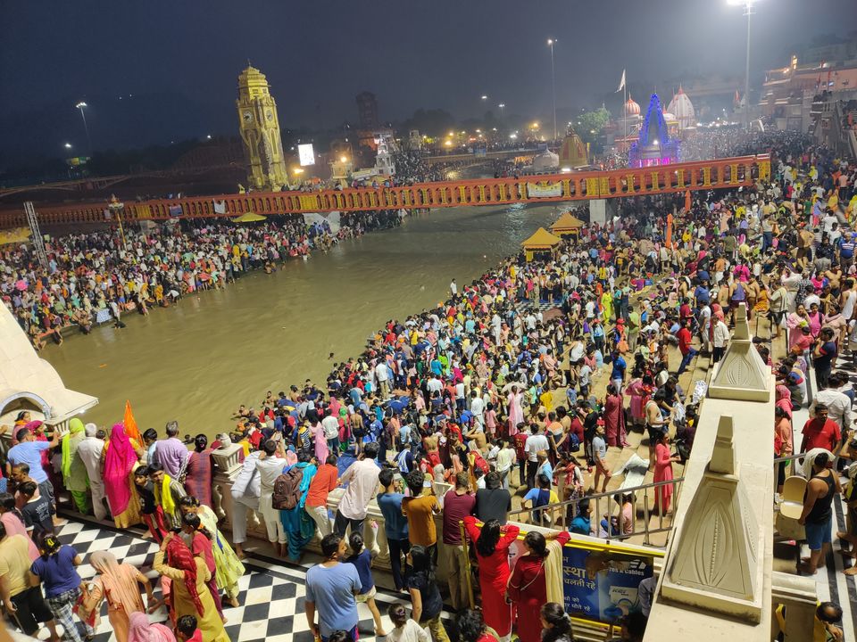 Photo of Haridwar-Gateway to God by Restless Exploration