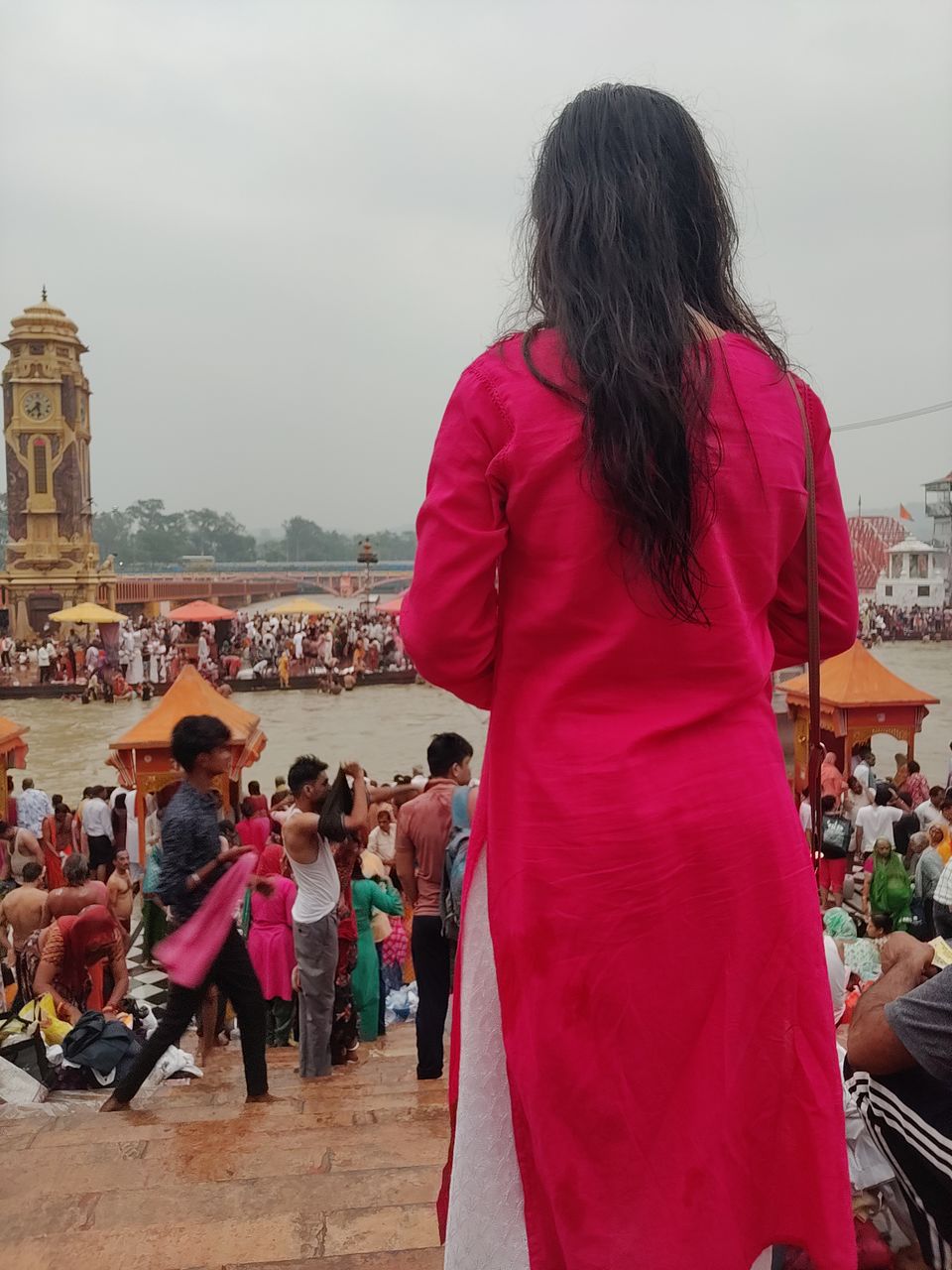 Photo of Haridwar-Gateway to God by Restless Exploration