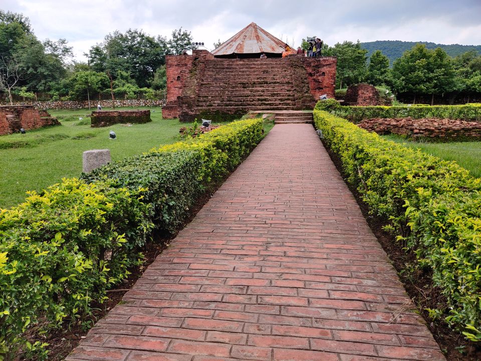 Photo of Rajgir(Nalanda-Pavapuri)-The City of Kings by Restless Exploration