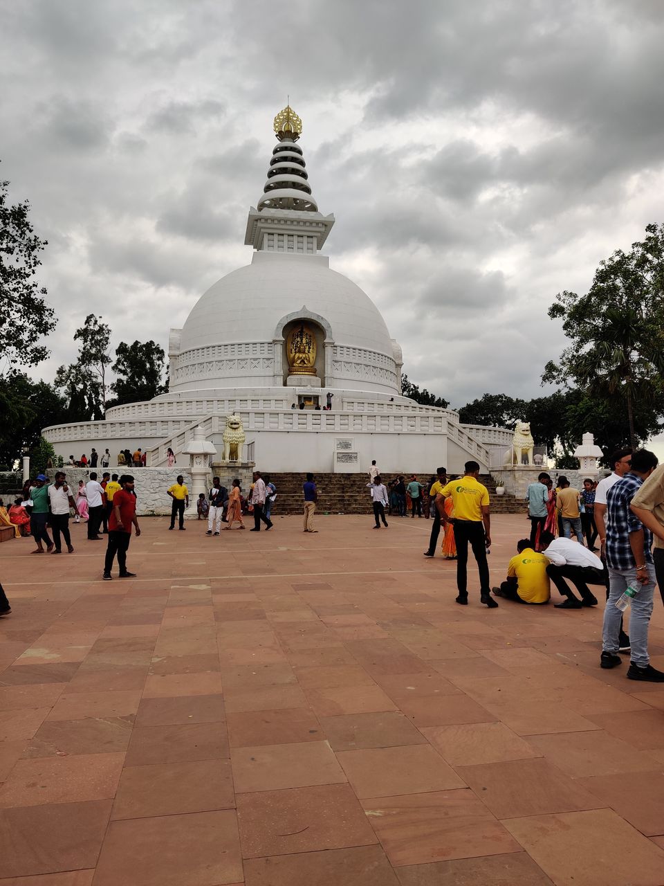 Photo of Rajgir(Nalanda-Pavapuri)-The City of Kings by Restless Exploration