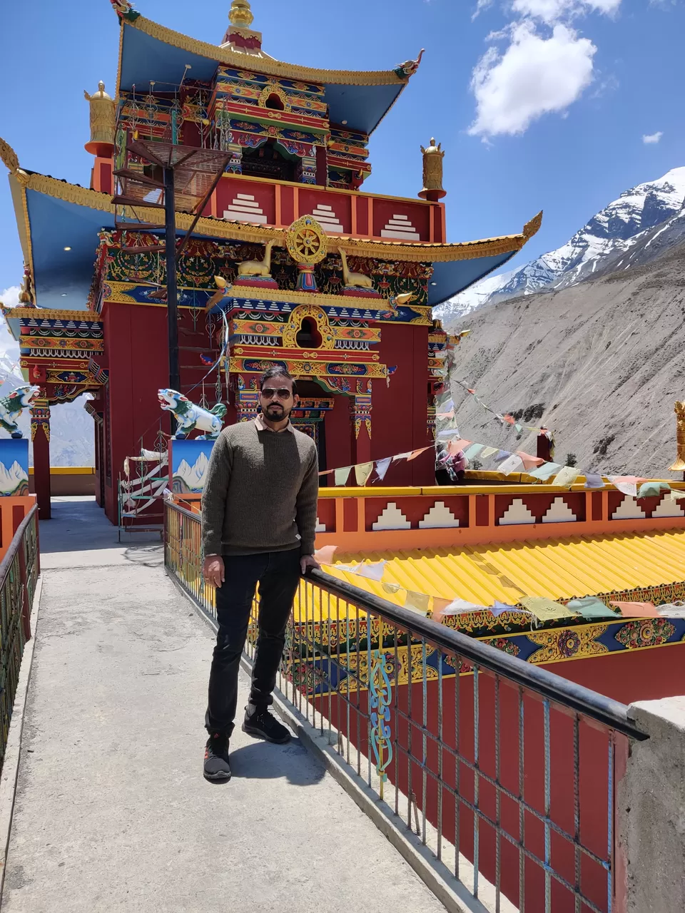 Photo of Excursion to Spiti Valley-'The Middle Land' by Restless Exploration