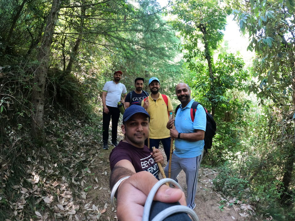 Photo of The Hidden Trek for a Perfect Weekend by Amit Singla