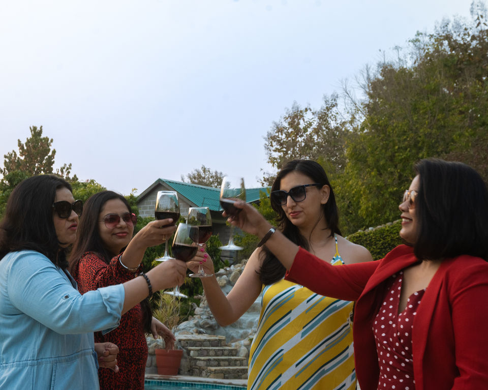 Photo of A perfect getaway to celebrate with loved ones!! #internationalwomenday by Amit Singla