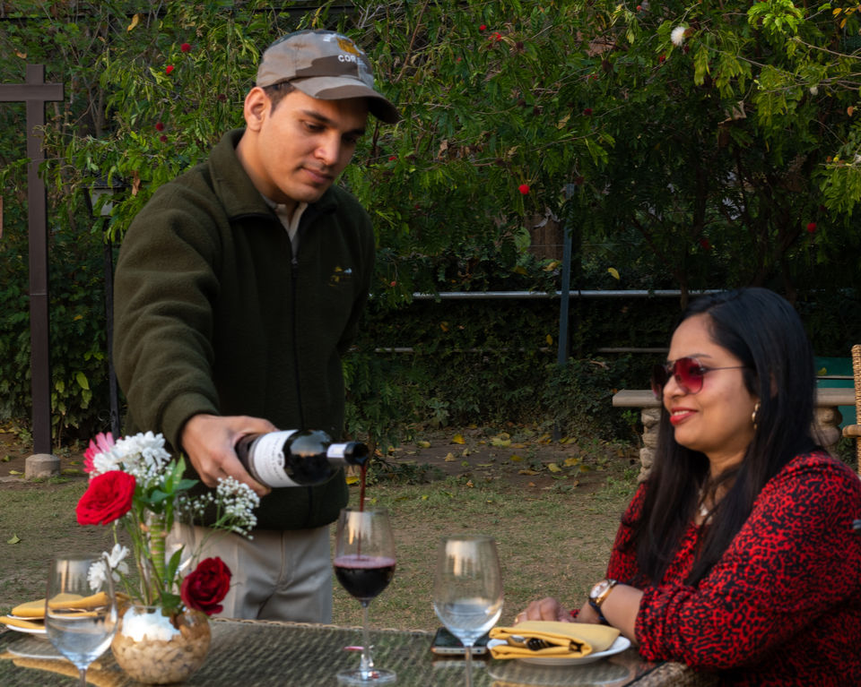 Photo of A perfect getaway to celebrate with loved ones!! #internationalwomenday by Amit Singla