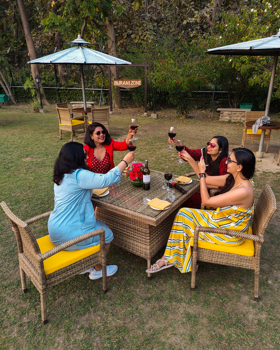 Photo of A perfect getaway to celebrate with loved ones!! #internationalwomenday by Amit Singla