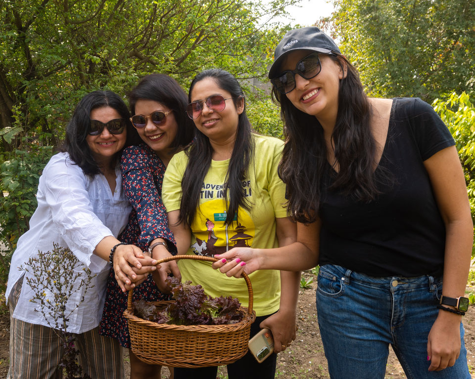 Photo of A perfect getaway to celebrate with loved ones!! #internationalwomenday by Amit Singla
