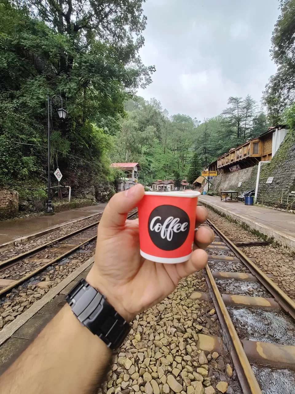 Photo of The Railway Station that has been marked as a UNESCO World Heritage Site!!! by Amit Singla