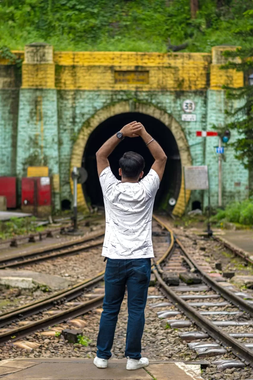 Photo of The Railway Station that has been marked as a UNESCO World Heritage Site!!! by Amit Singla