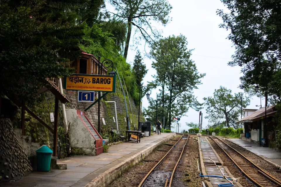 Photo of The Railway Station that has been marked as a UNESCO World Heritage Site!!! by Amit Singla