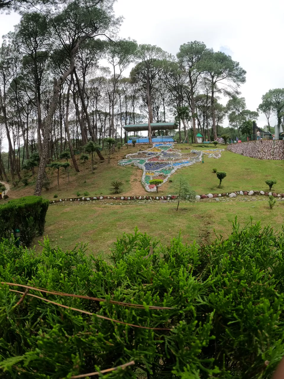 Photo of The war memorial in the lap of mountains and surrounded by pine trees!! by Amit Singla