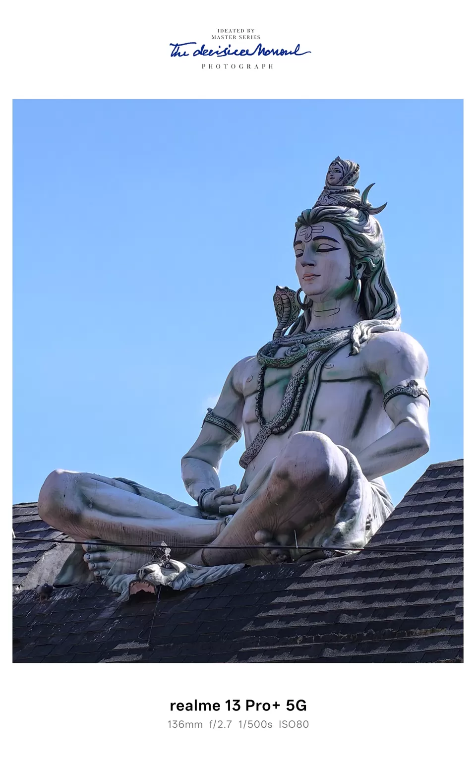Photo of SHIVA- THE GOD BEYOND FORM & TIME!! by Amit Singla