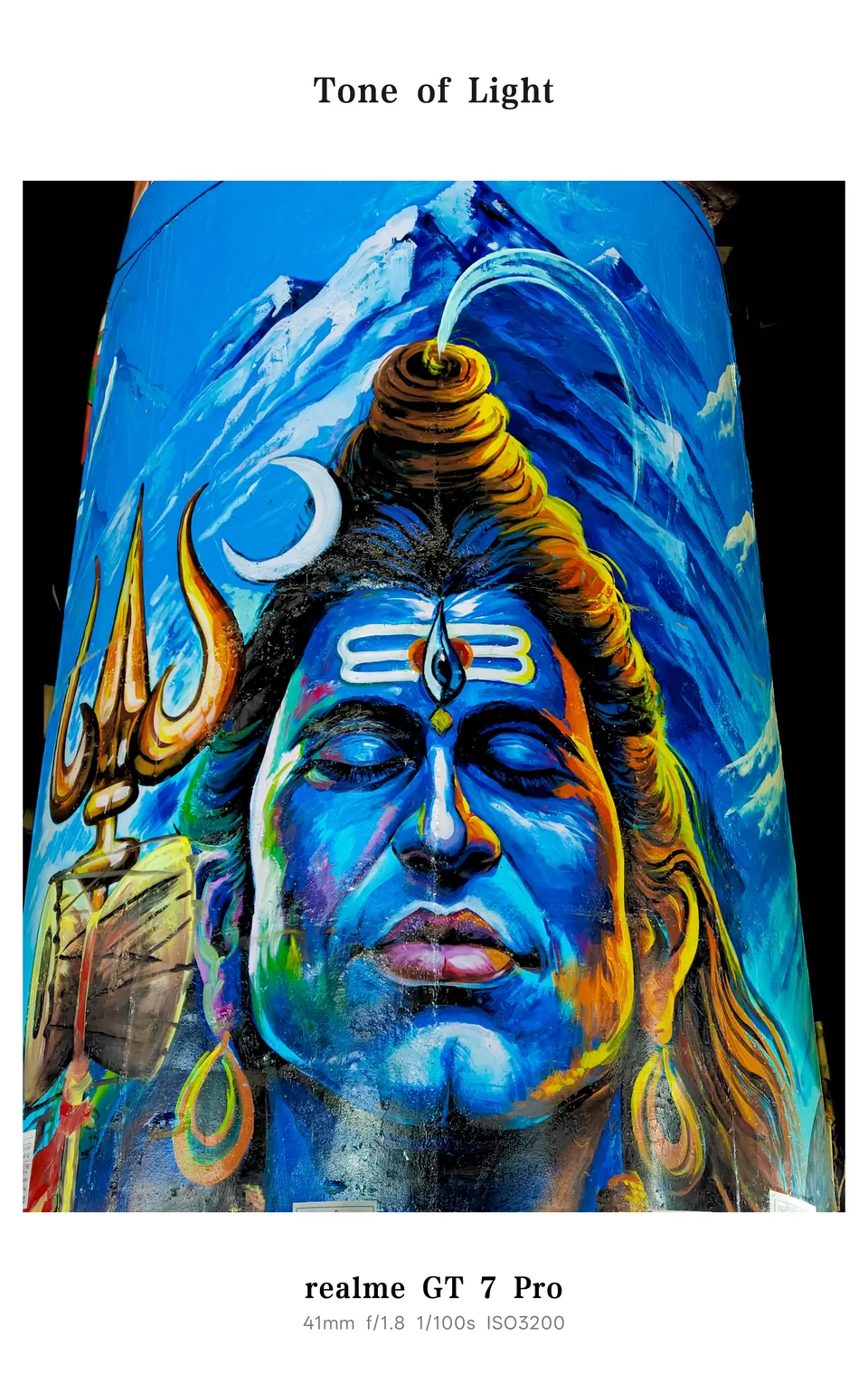 Photo of SHIVA- THE GOD BEYOND FORM & TIME!! by Amit Singla