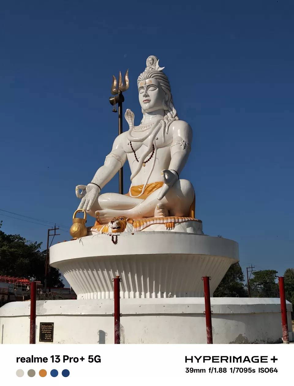 Photo of SHIVA- THE GOD BEYOND FORM & TIME!! by Amit Singla