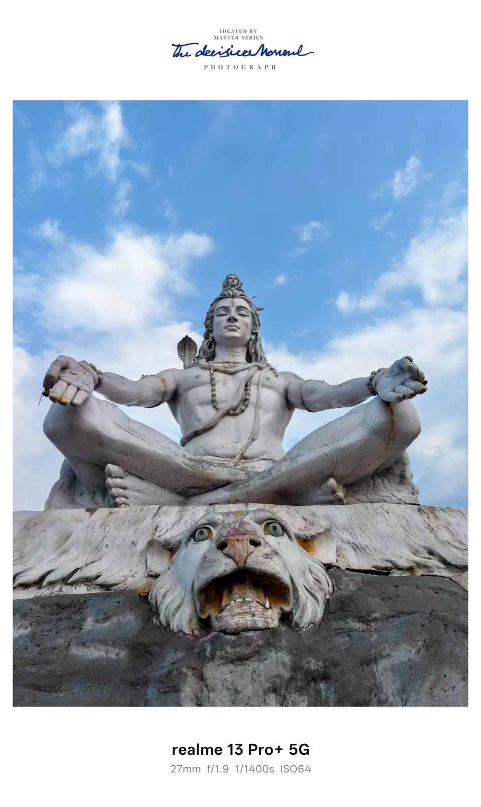 Photo of SHIVA- THE GOD BEYOND FORM & TIME!! by Amit Singla