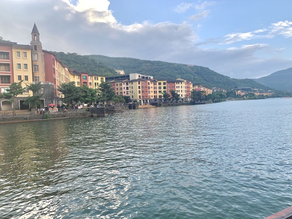 Photo of Lavasa City: Little glimps of Italy by Prianca Sahu