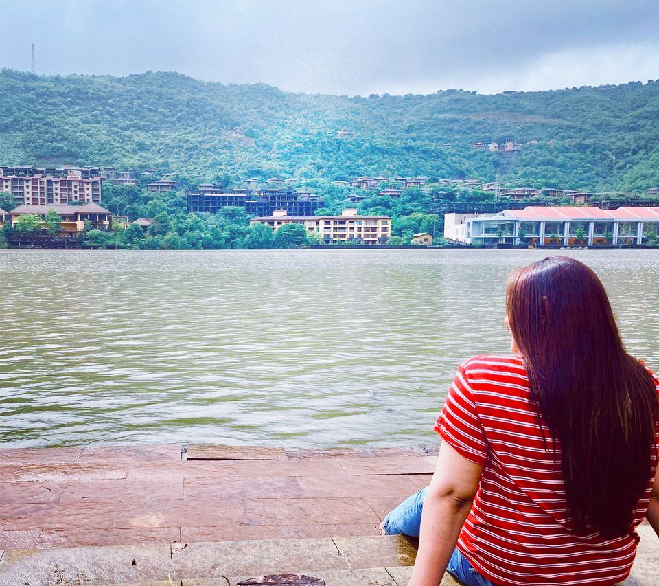Photo of Lavasa City: Little glimps of Italy by Prianca Sahu