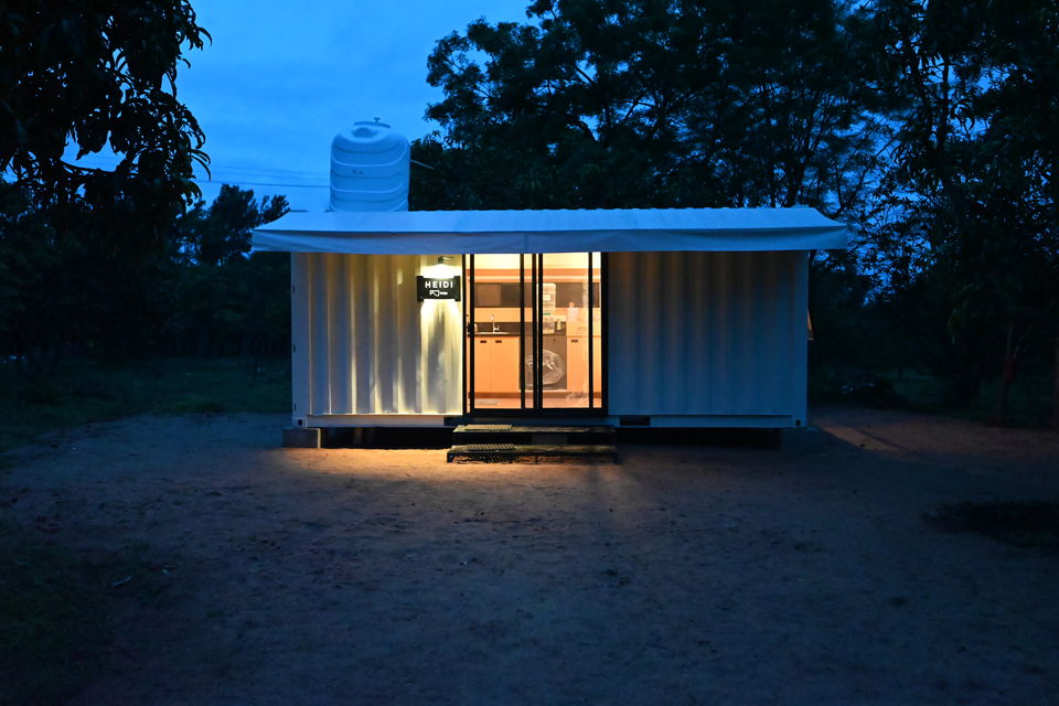 Photo of Just 60km from Bengaluru, These Tiny Homes Will Take You Back to the Basics by Sanghamitra Ghosh