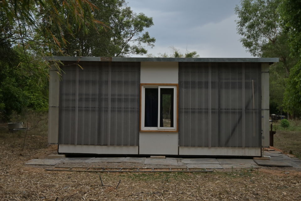 Photo of Just 60km from Bengaluru, These Tiny Homes Will Take You Back to the Basics by Sanghamitra Ghosh